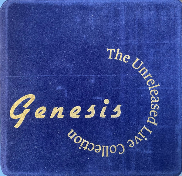 Genesis – The Unreleased Live Collection (1991