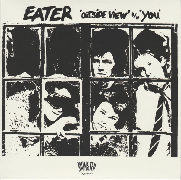 Eater – Outside View b/w You (1977, Vinyl) - Discogs