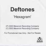 Cover of Hexagram, 2003, CDr