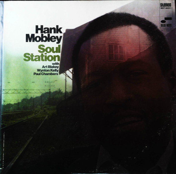 Hank Mobley – Soul Station (1968, Vinyl) - Discogs