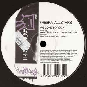 Freska Allstars - We Come To Rock