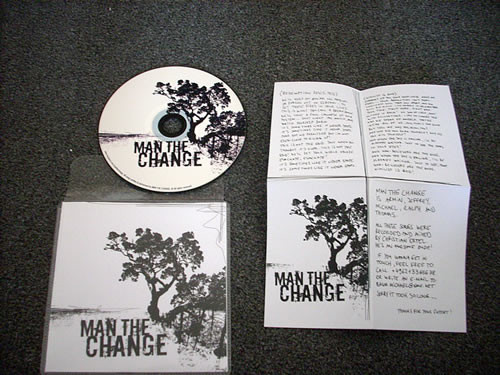 télécharger l'album Man The Change - Man The Change