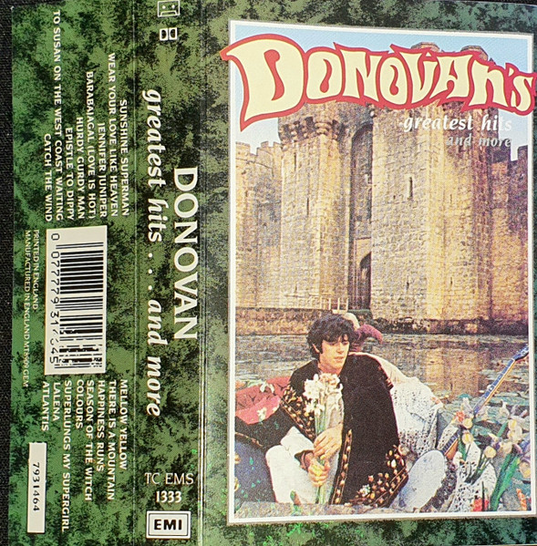 Donovan – Greatest Hits . . . And More (1989, CD) - Discogs