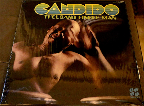 Candido – Thousand Finger Man (Black Label, Gatefold, Vinyl) - Discogs
