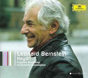 Joseph Haydn - Complete Recordings On Deutsche Grammophon album cover