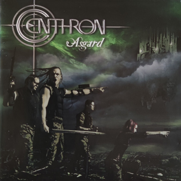 descargar álbum Centhron - Asgard