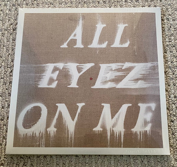 2Pac – All Eyez On Me (2022, Vinyl) - Discogs