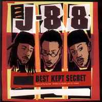 J-88 - Best Kept Secret album cover