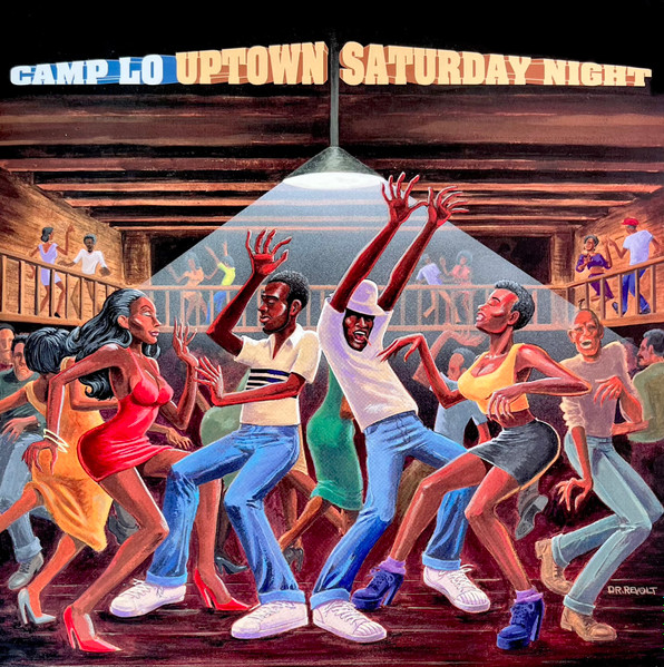 Camp Lo – Uptown Saturday Night (1997, CD) - Discogs