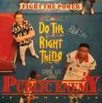 Cover of Fight The Power (Extended Version), 1989, Vinyl