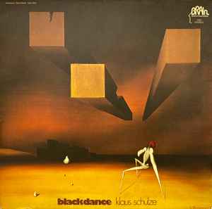 Blackdance - Klaus Schulze