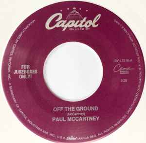 Off The Ground - Paul McCartney