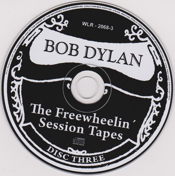 Album herunterladen Bob Dylan - The Freewheelin Session Tapes