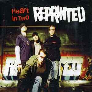 Reprinted - Heart In Two album cover
