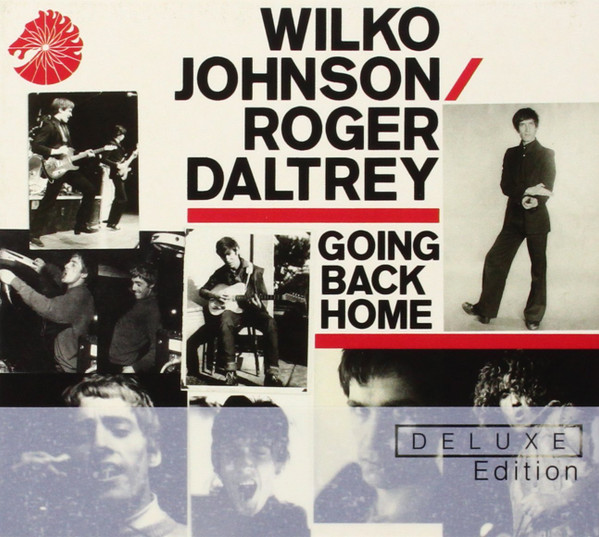 Wilko Johnson / Roger Daltrey – Going Back Home (CD)
