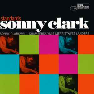 Sonny Clark - Standards album cover