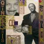 Quincy Jones – Back On The Block (1989, Vinyl) - Discogs