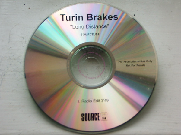 ladda ner album Turin Brakes - Long Distance