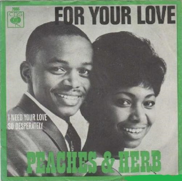 For Your Love (Remastered). Album of Peaches & Herb buy or stream
