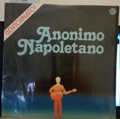 L Anonimo Napoletano Bentornato Releases Discogs