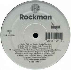 Rockman (2) - Rollin With My Homiez / Get Ready For The Jack album cover