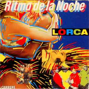 Lorca - Ritmo De La Noche album cover