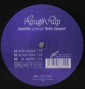 Goodlife - Belle Epoque Album-Cover