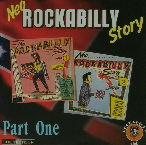 Neo Rockabilly Story Part One (1991, CD) - Discogs