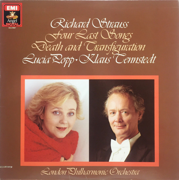 Richard Strauss, Lucia Popp • Klaus Tennstedt, London Philharmonic 