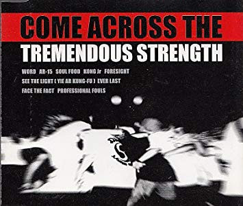 lataa albumi Various - Come Across The Tremendous Strength