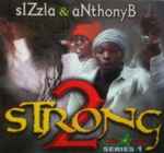 Cover of 2 Strong Series 1, 1998, CD