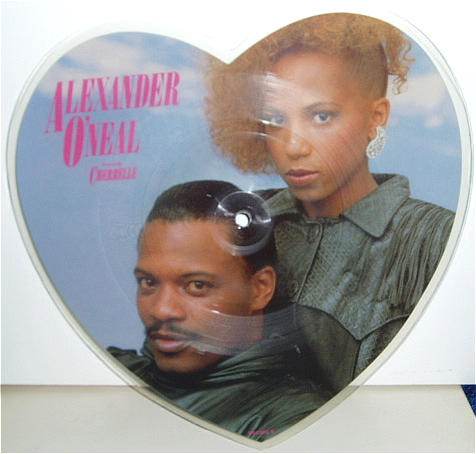 Alexander O'Neal Featuring Cherrelle – Never Knew Love Like This