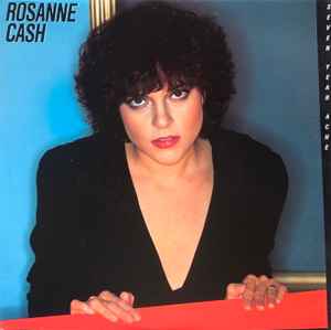 Rosanne Cash - Seven Year Ache album cover