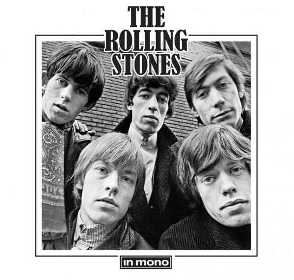 The Rolling Stones - The Rolling Stones In Mono album cover