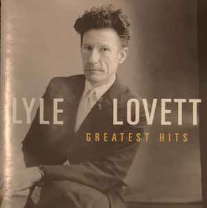 Lyle Lovett - Greatest Hits album cover