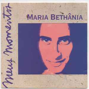 Maria Bethânia - Meus Momentos album cover