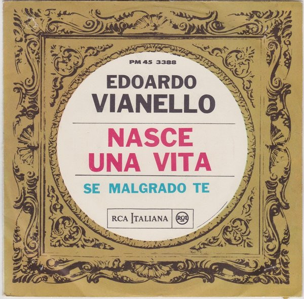 Album herunterladen Edoardo Vianello - Nasce Una Vita