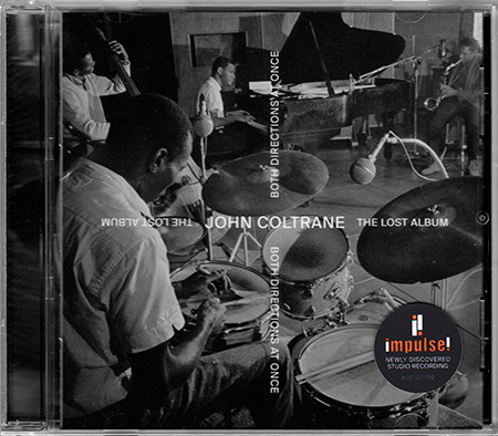 John Coltrane - Both Directions At Once: The Lost Album | Releases