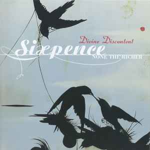 Sixpence None The Richer - Divine Discontent album cover