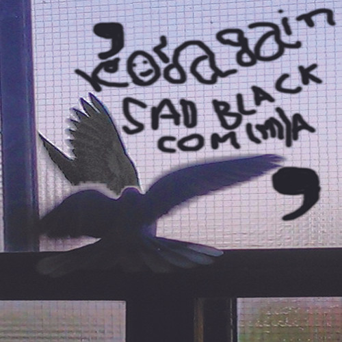 last ned album Kodagain - Sad Black Komma