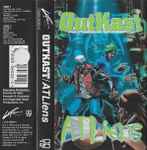 OutKast – ATLiens (25th Anniversary) (2021, Celebrate Records 