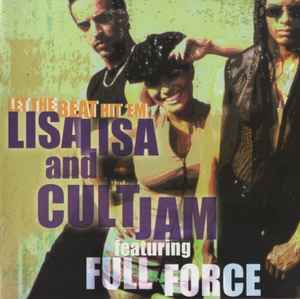Lisa Lisa & Cult Jam - Let The Beat Hit 'Em album cover