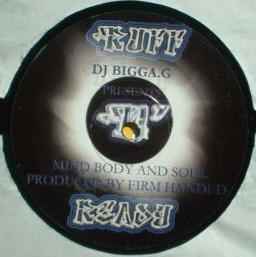 DJ Bigga G - Mind Body And Soul album cover