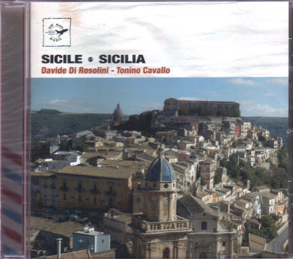 descargar álbum Davide Di Rosolini, Tonino Cavallo - Sicile Sicilia