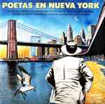 Cover of Poetas En Nueva York, 1986, CD