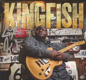 Kingfish - Kingfish