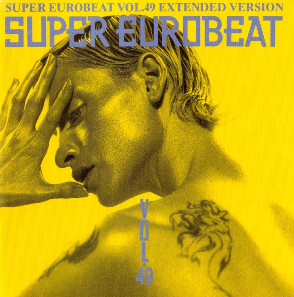 Super Eurobeat Vol. 49 - Extended Version (1994, CD) - Discogs