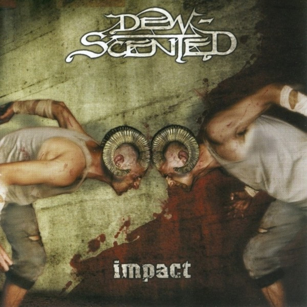 Dew-Scented – Impact (2003)(Lossless + MP3)