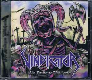 Vindicator - The Antique Witcheries album cover