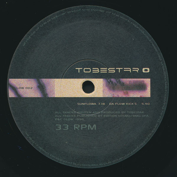 lataa albumi Tobestar - Da Flow